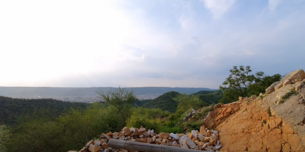 Chauhde Ke Hanuman Ji Temple Trek