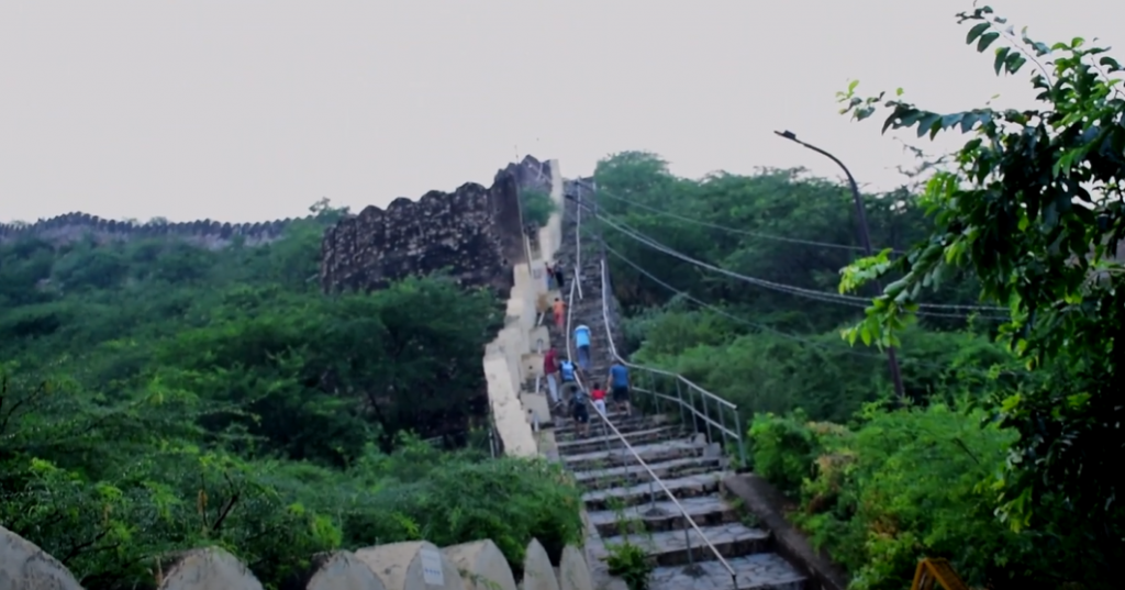 Garh Ganesh Temple Trek