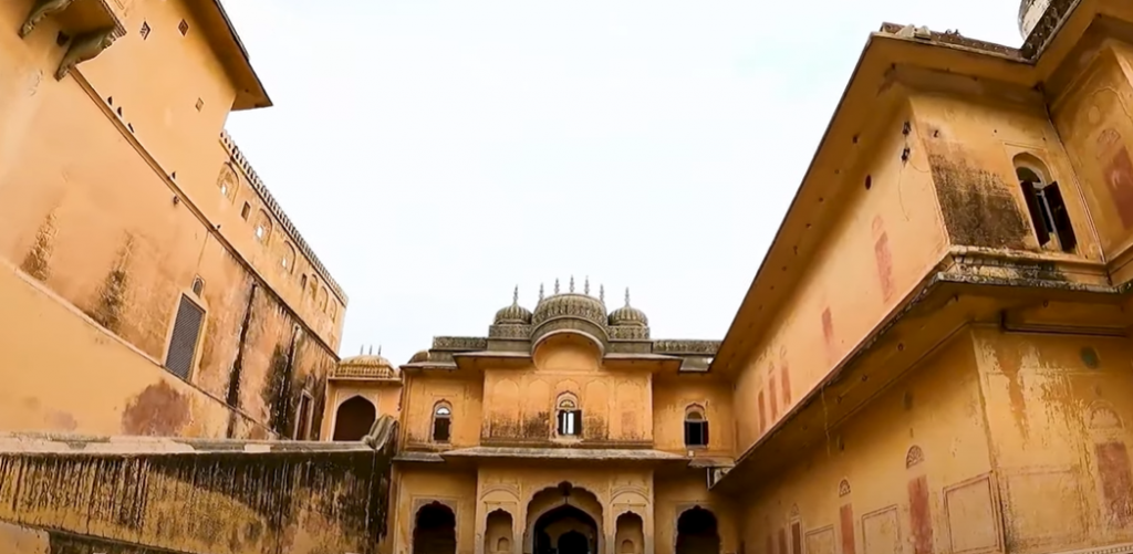 Nahargarh Fort 