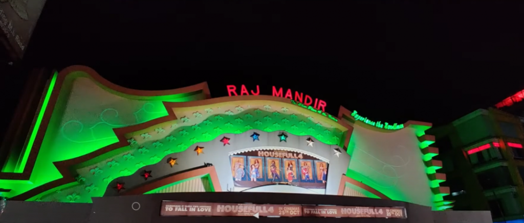 Raj Mandir